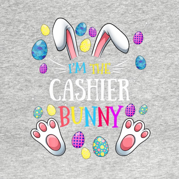 I'm The Cashier Bunny by FogHaland86